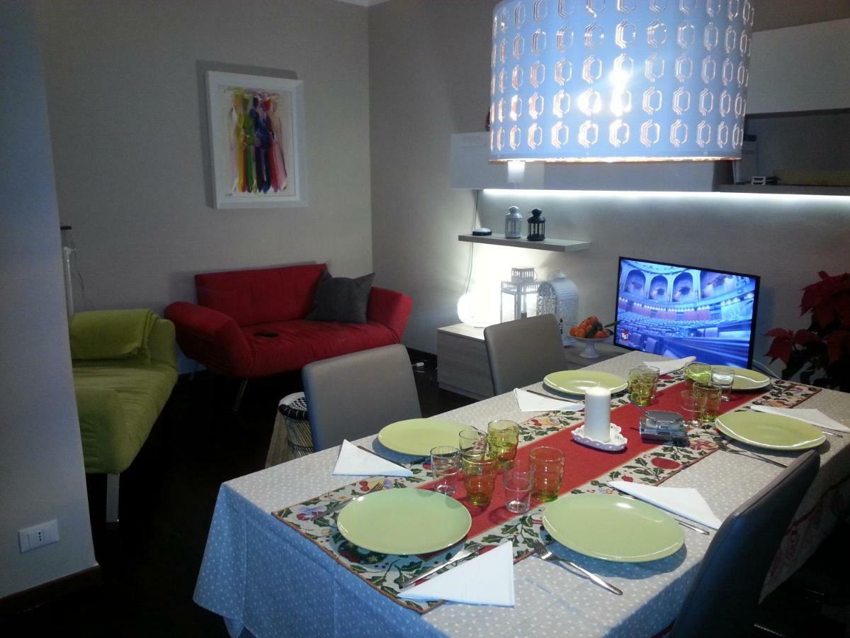 Apartment Attico Pavia Vicino Policlinico *