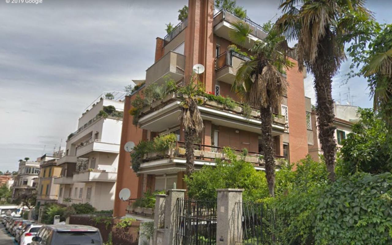 Apartment L'attico Di San Saba Rome