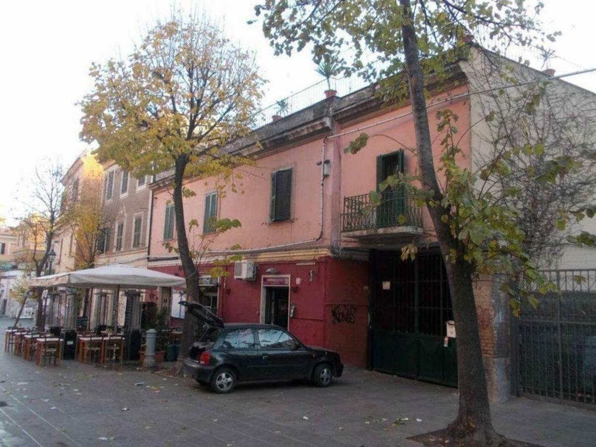 Pigneto Rome