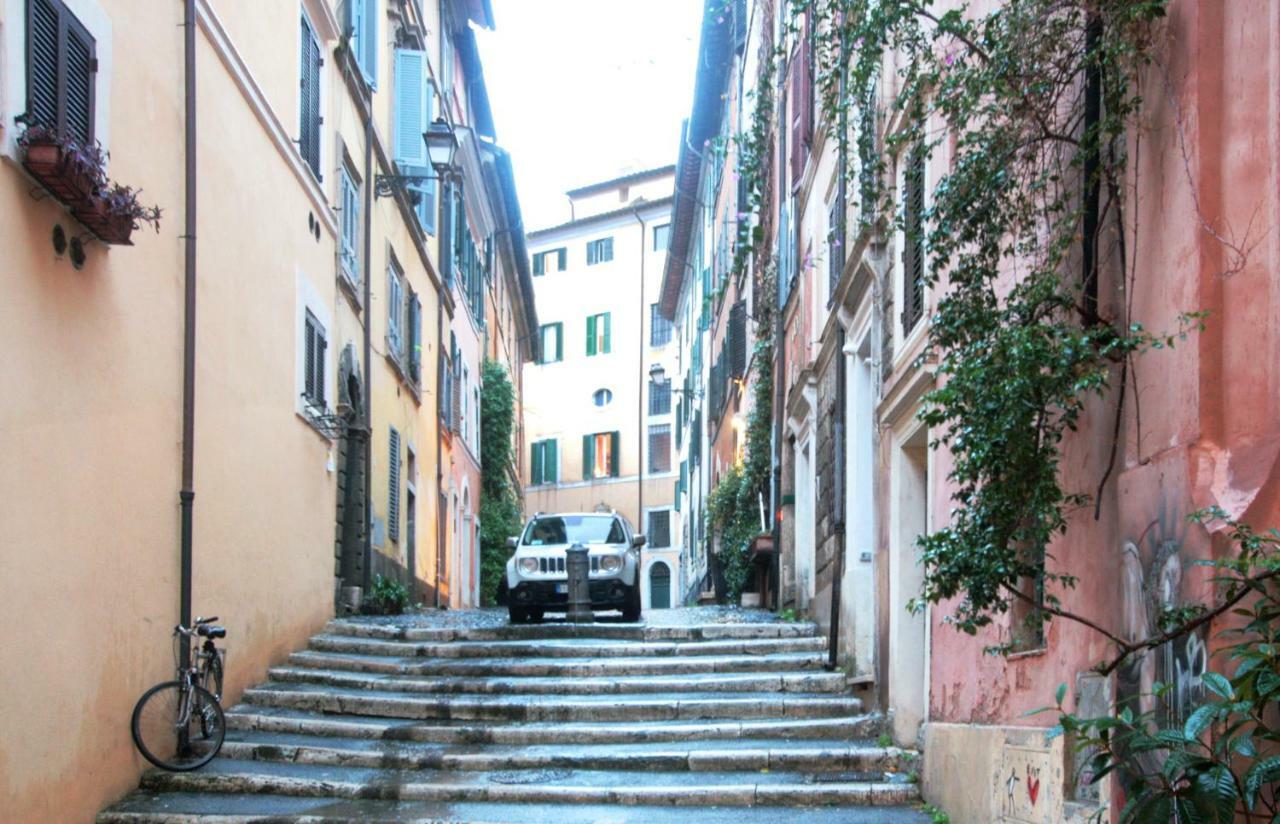 Apartment Center Fori Imperiali Raffy's Charming *
