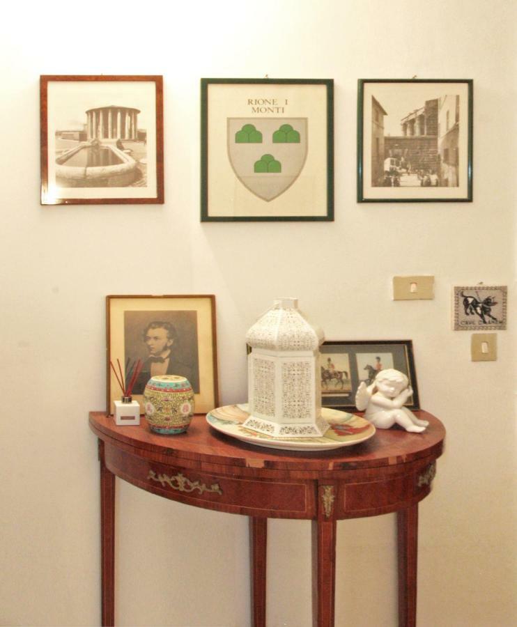 Apartment Center Fori Imperiali Raffy's Charming