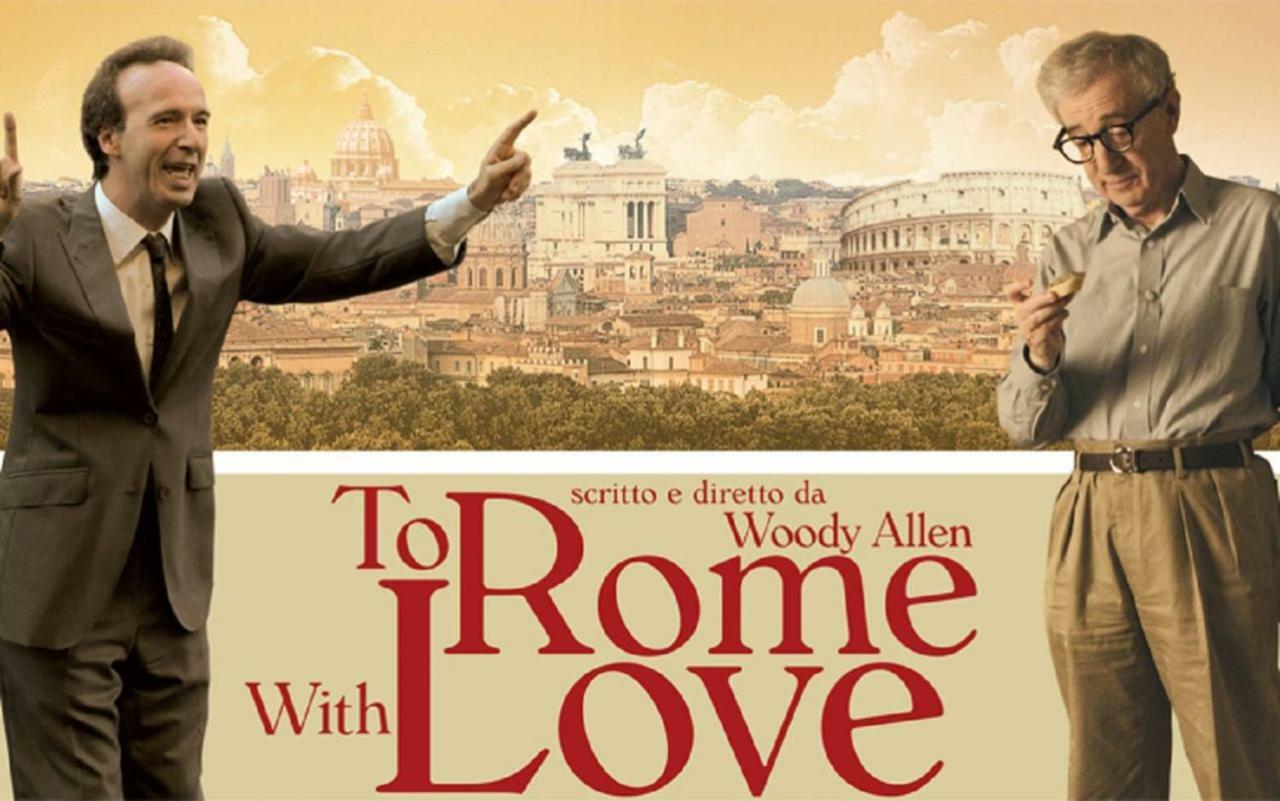 Center Fori Imperiali Raffy's Charming Rome