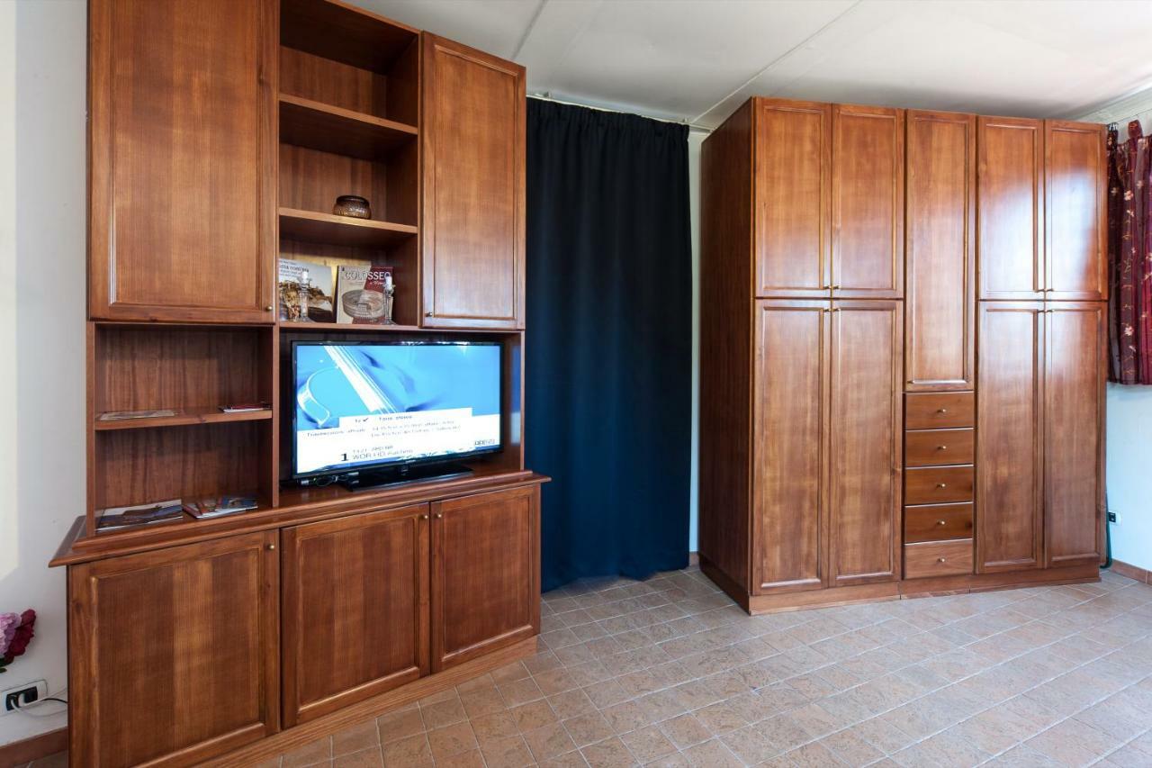 Holiday home Mons Aureus Rome