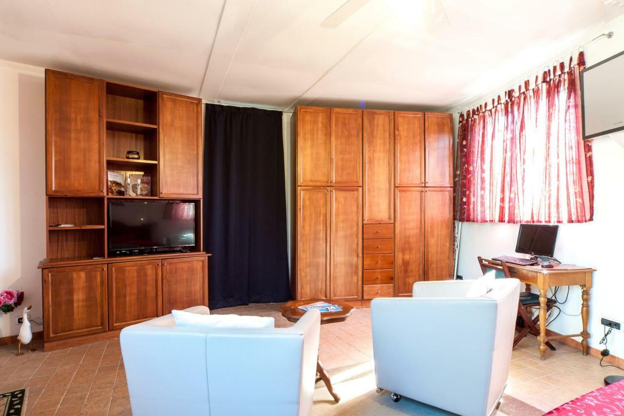 Mons Aureus Holiday home
