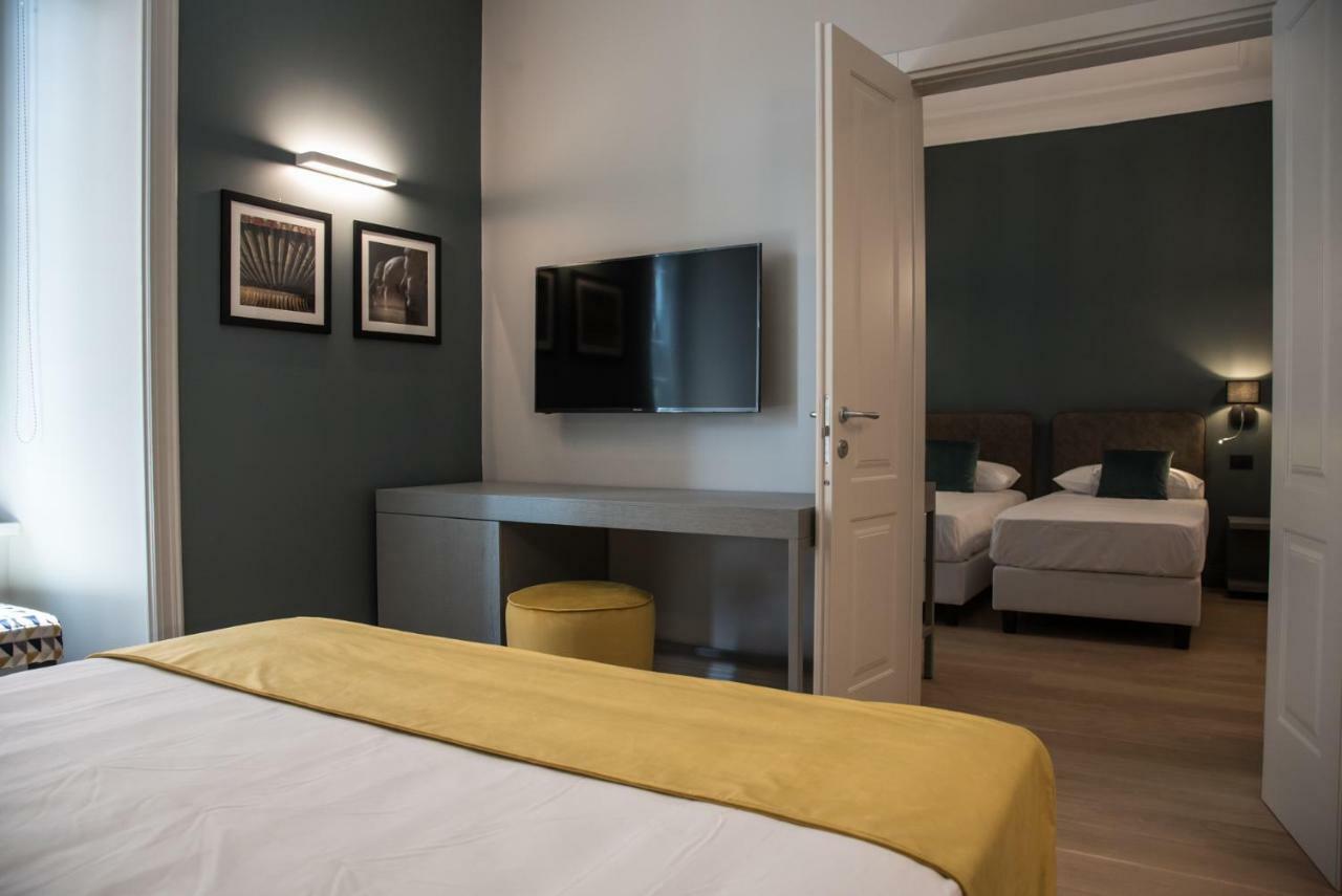 Domus Alberico Guest house Rome