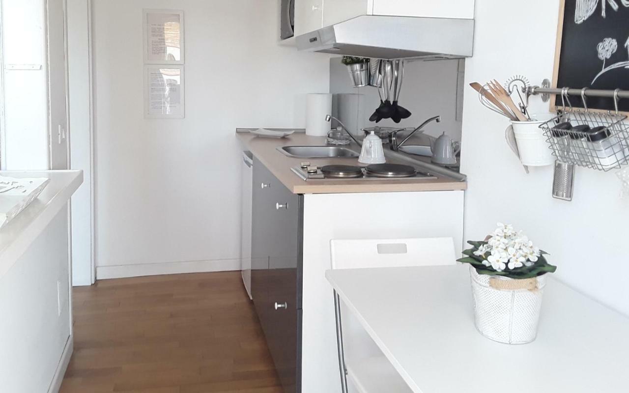 L'attico Di San Saba Apartment