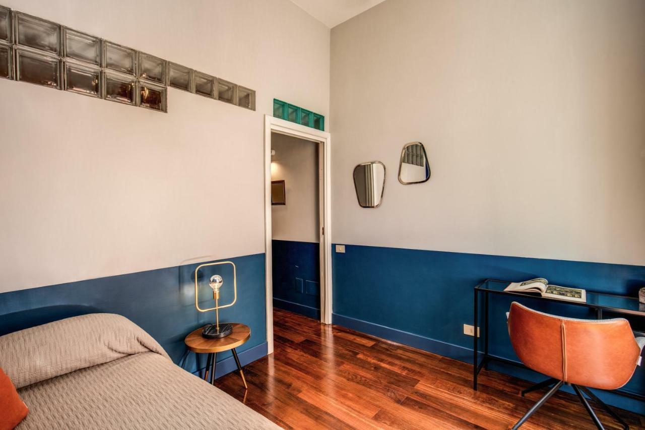 Trastevere Vintage 2 Bedroom 2nd Floor Apartment Rome