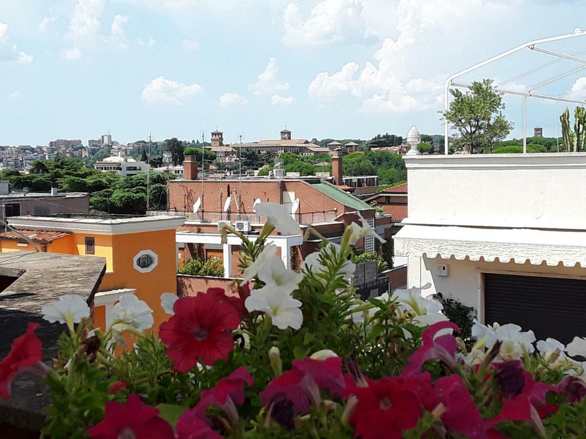 Apartment L'attico Di San Saba Rome