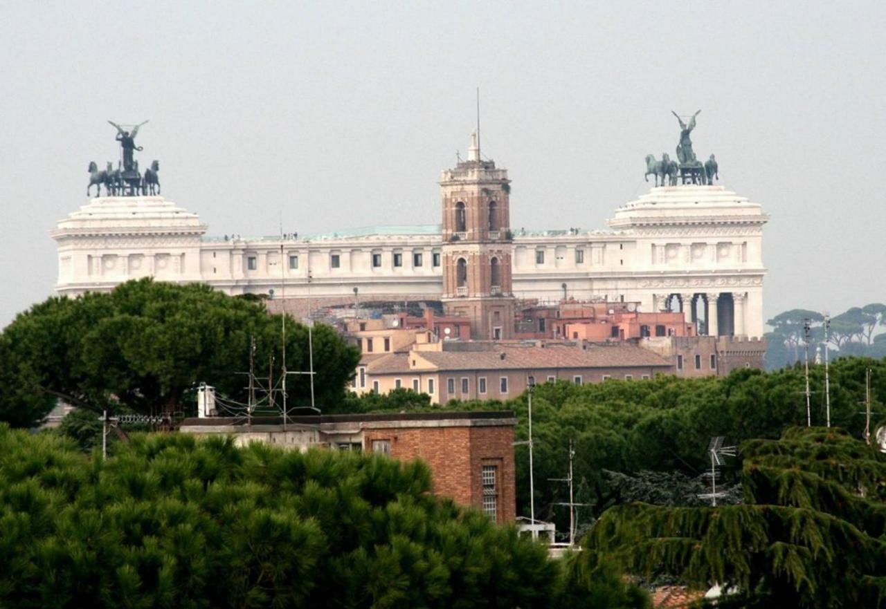 Apartment L'attico Di San Saba Rome