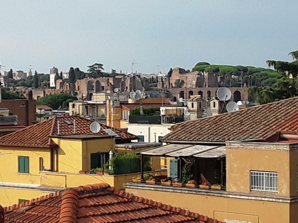 L'attico Di San Saba * Rome