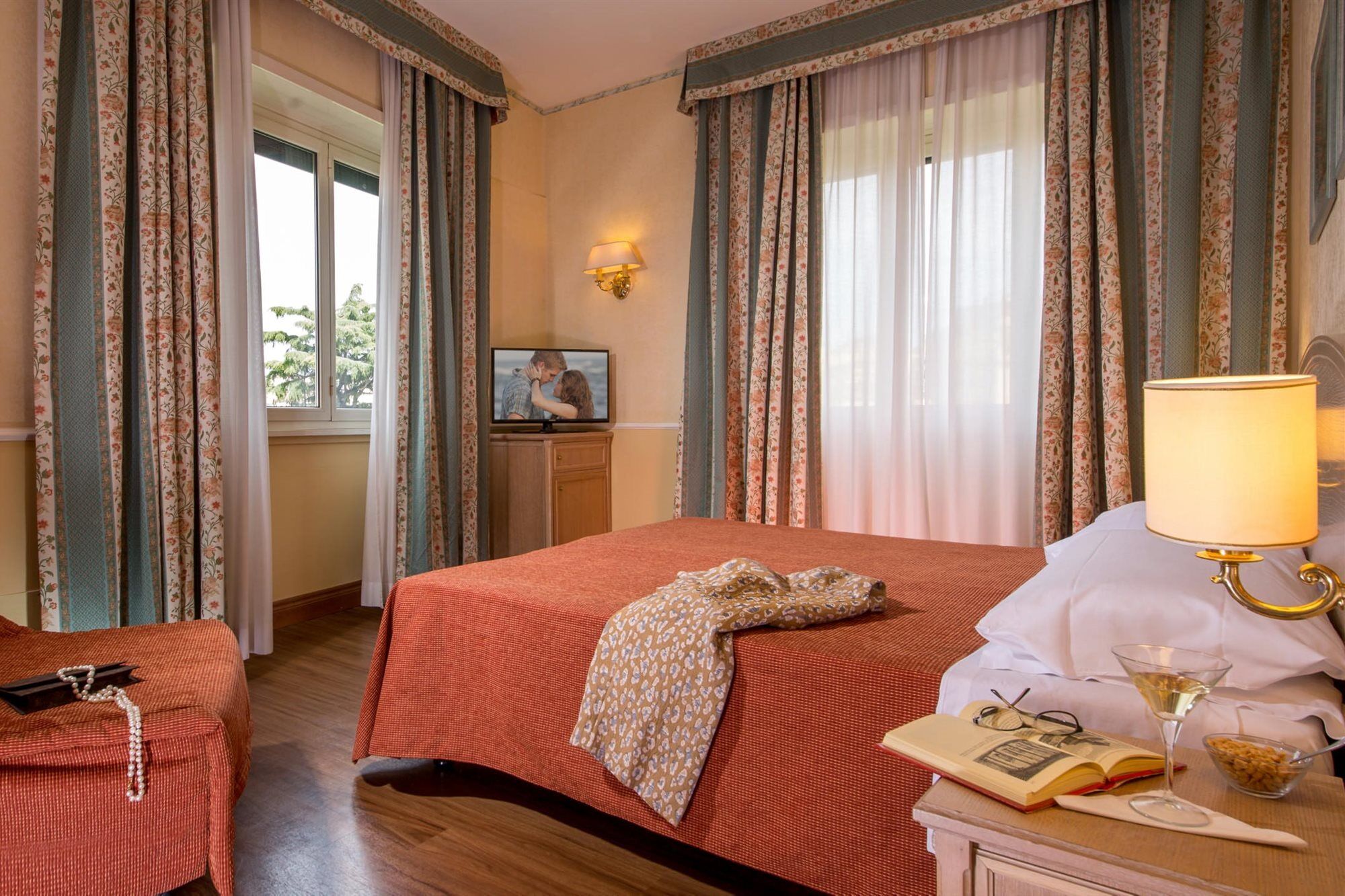 Santa Costanza By Omnia Hotel Roma