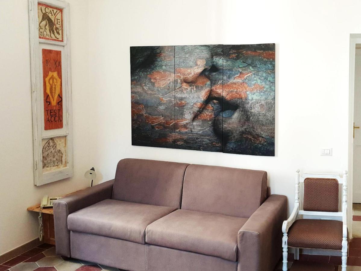 Casa Ferrari Testaccio E Trastevere Wi-fi Free Appartamento Roma