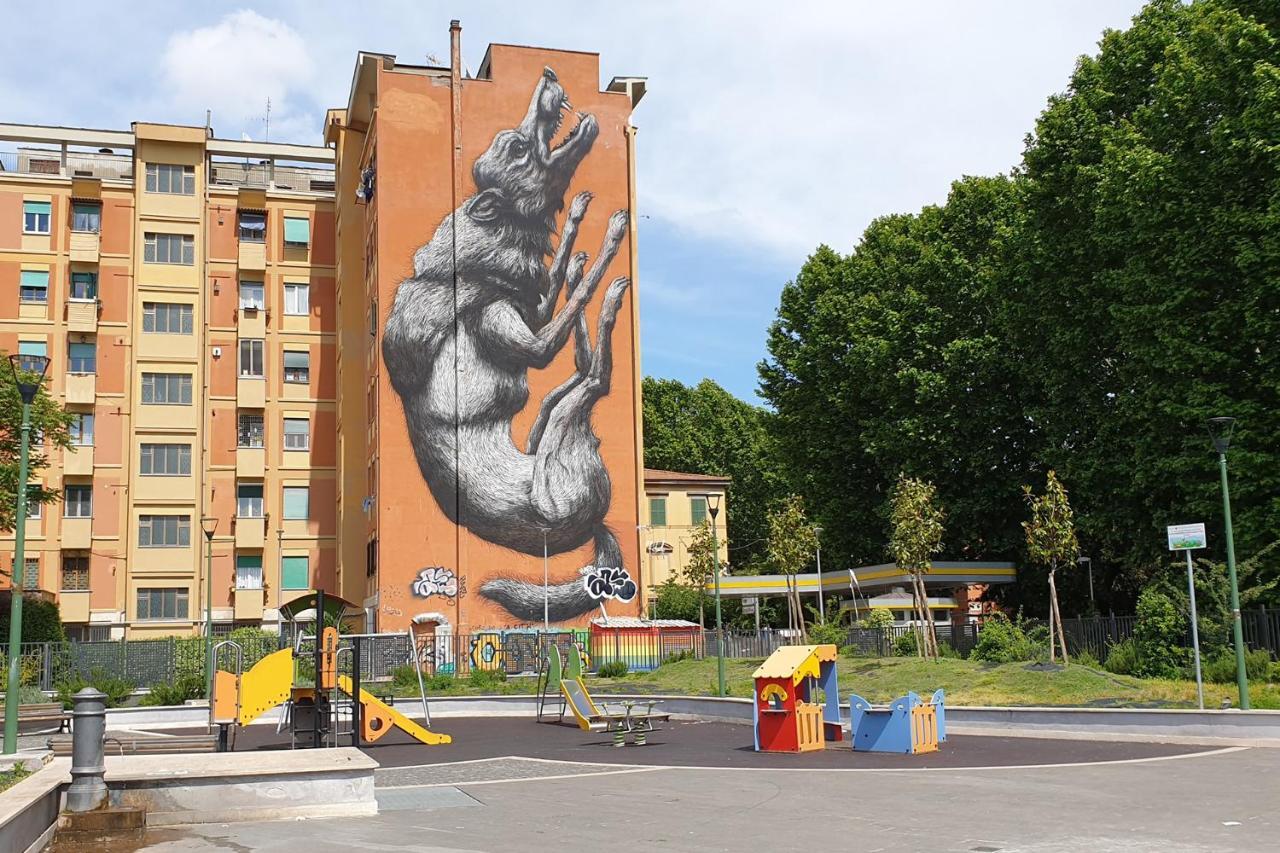 Appartamento Casa Ferrari Testaccio E Trastevere Wi-fi Free *