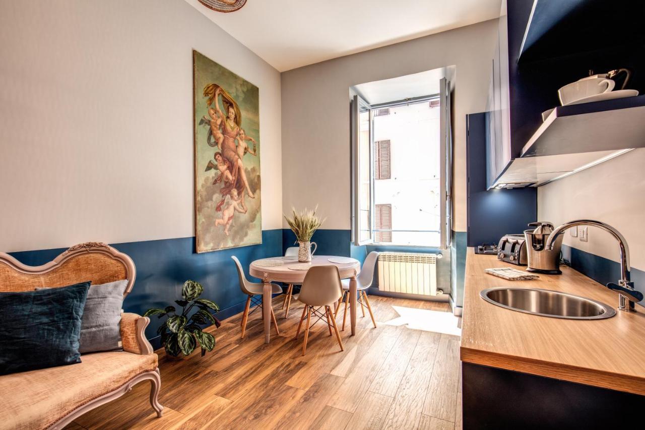 Trastevere Vintage 2 Bedroom 2nd Floor Rome