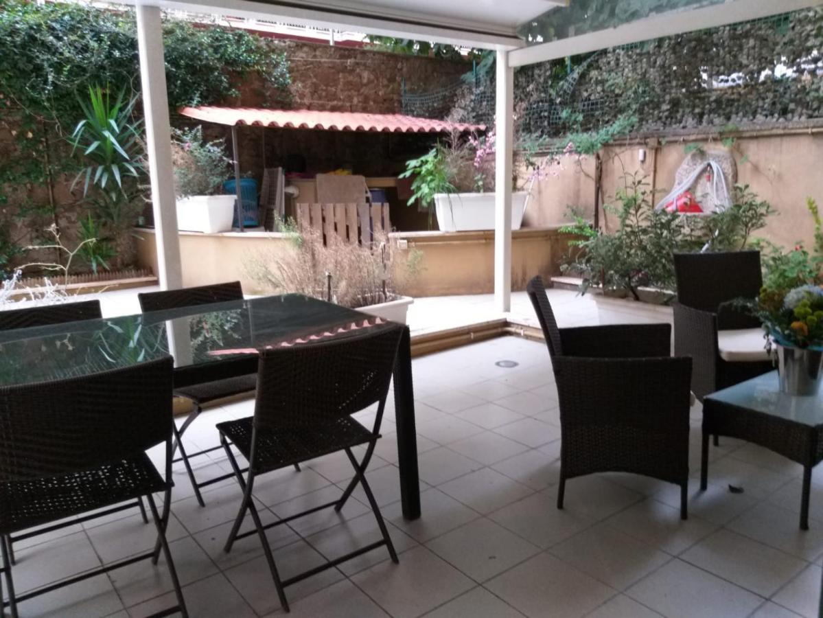 Vacanze Romane Con Giardino *