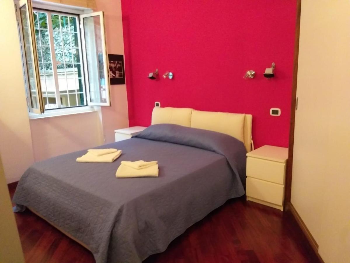 Holiday home Vacanze Romane Con Giardino