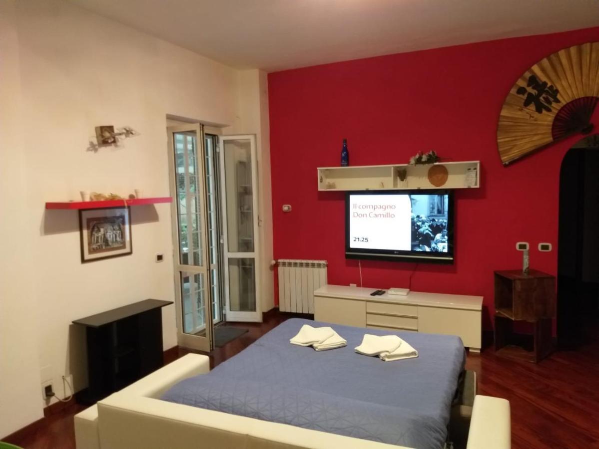 Holiday home Vacanze Romane Con Giardino *
