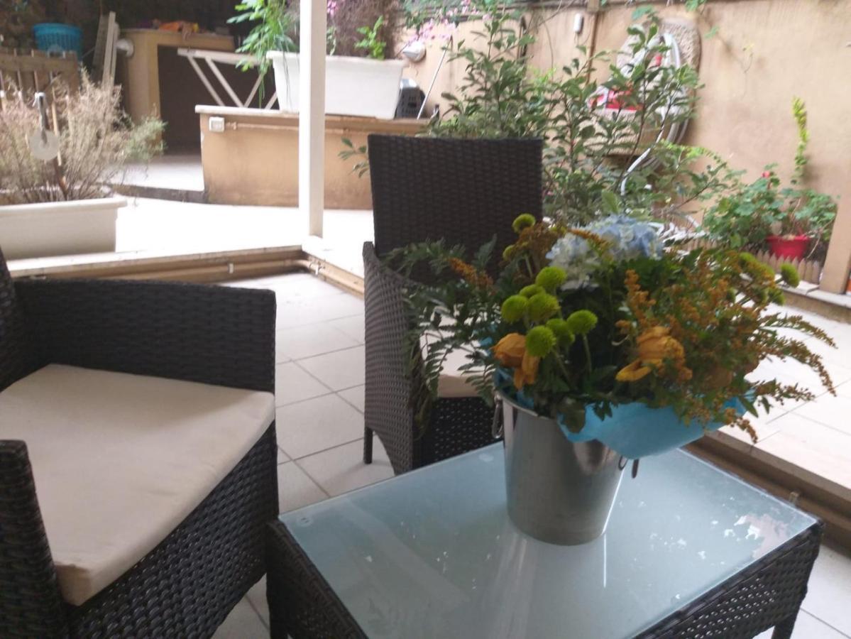 Vacanze Romane Con Giardino *