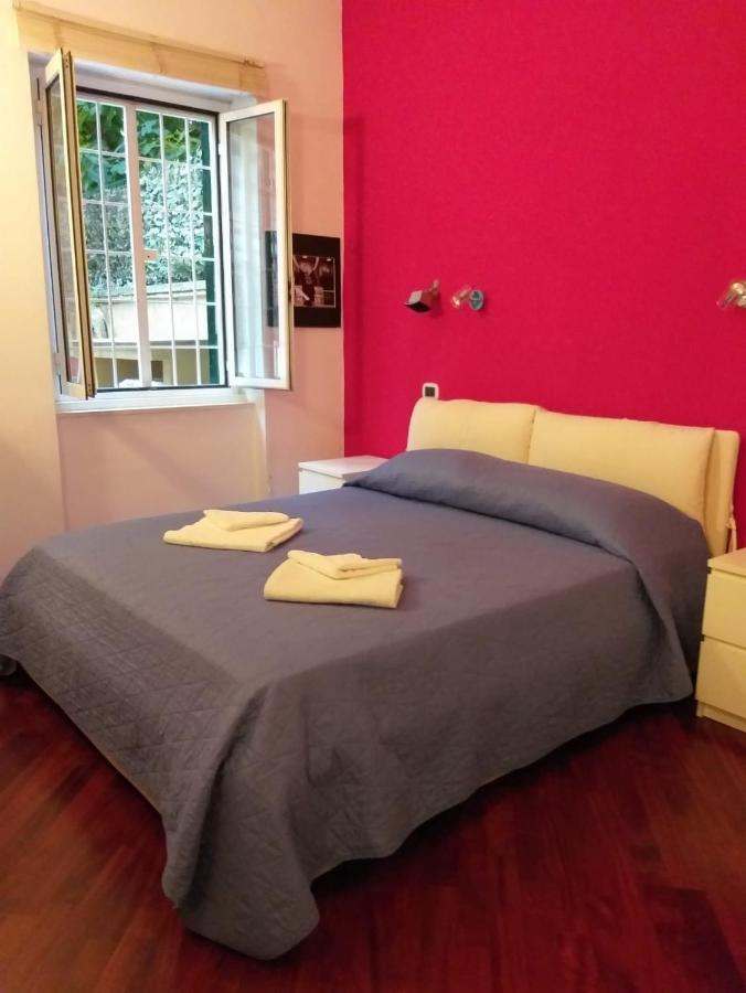 Vacanze Romane Con Giardino Holiday home *