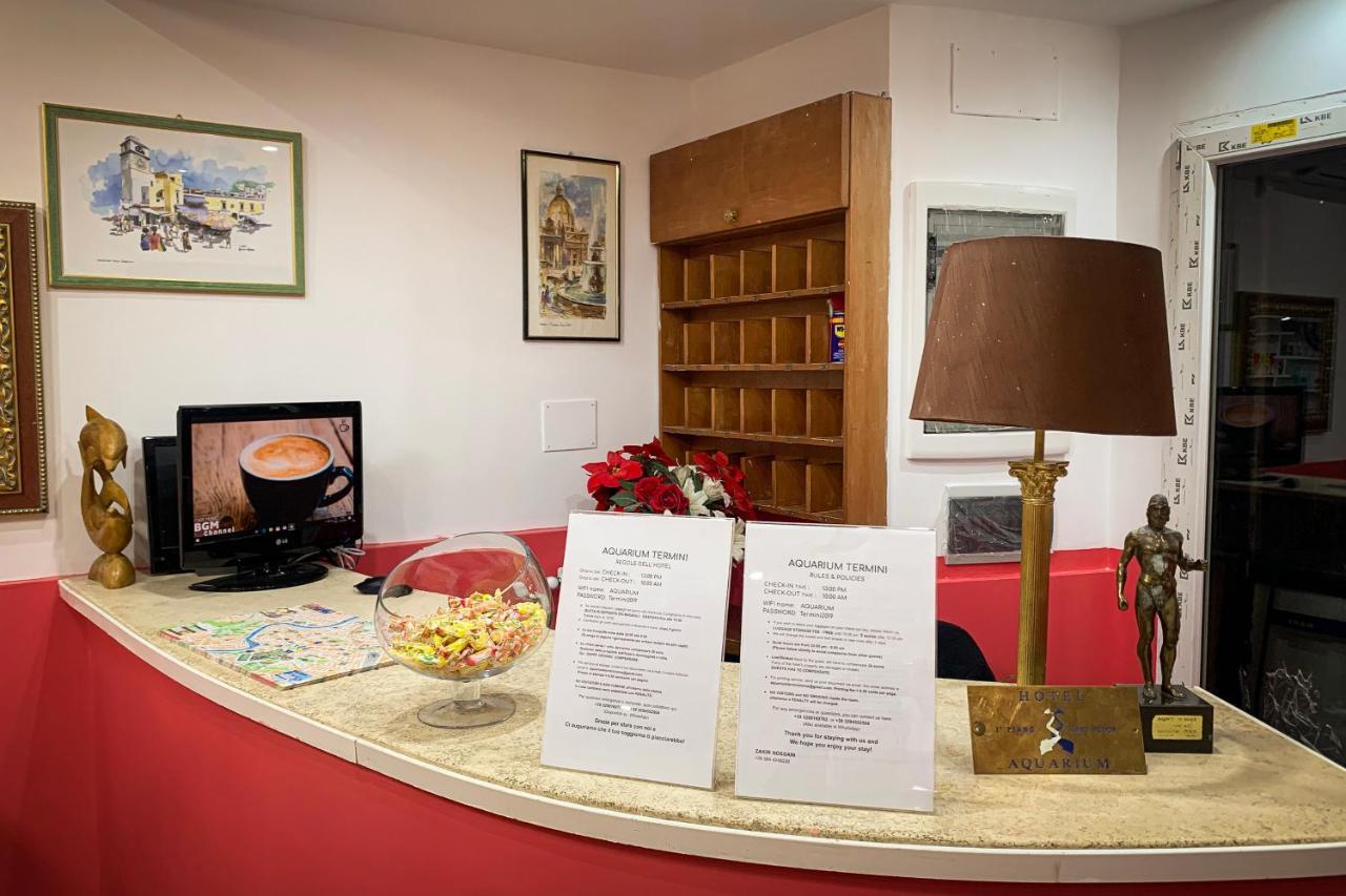 Guest house Aquarium Termini