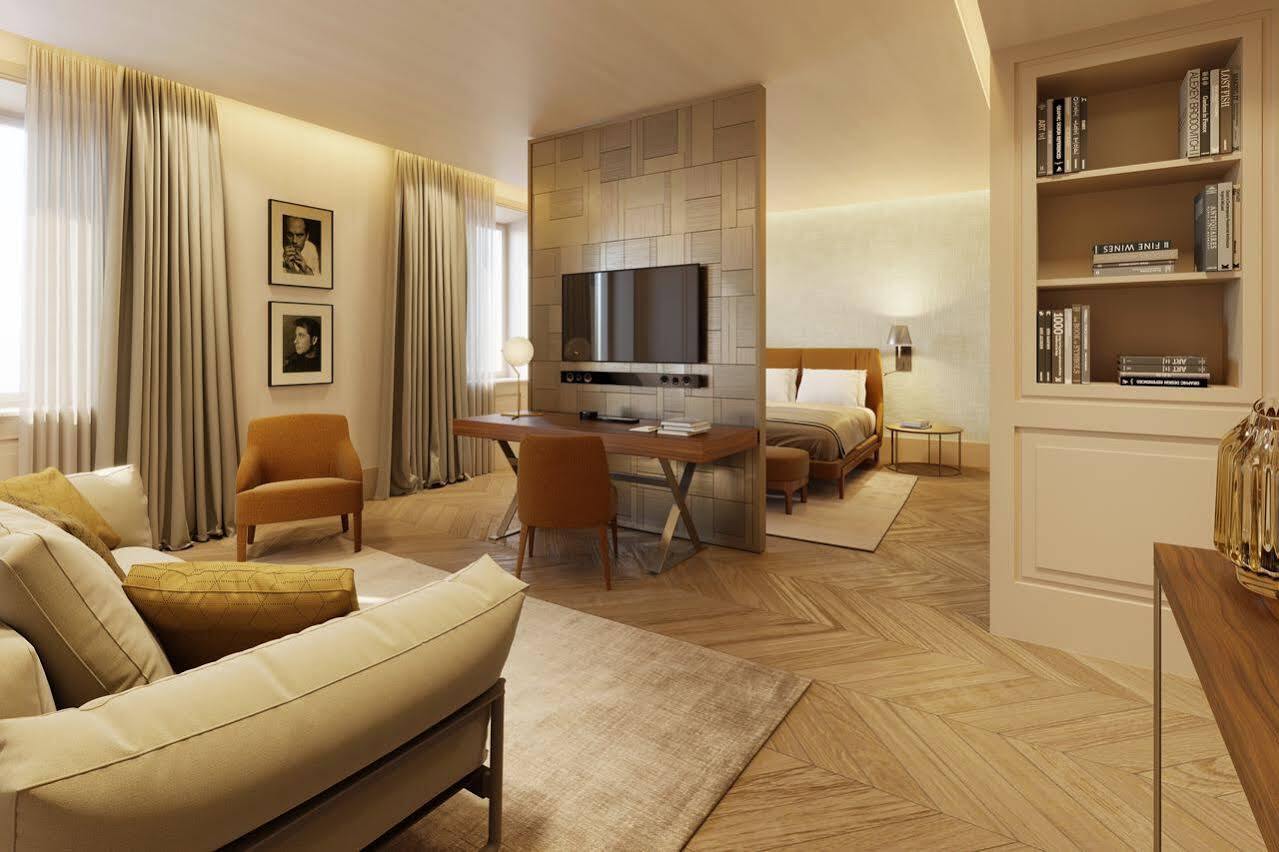 Margutta 19 - Small Luxury Of The World Rome