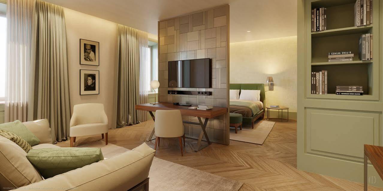 Margutta 19 - Small Luxury Of The World Rome