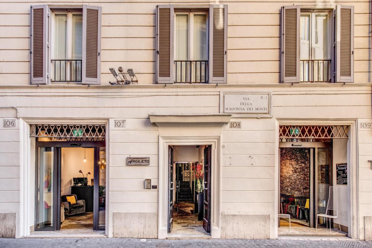 Casa Argileto Guest house