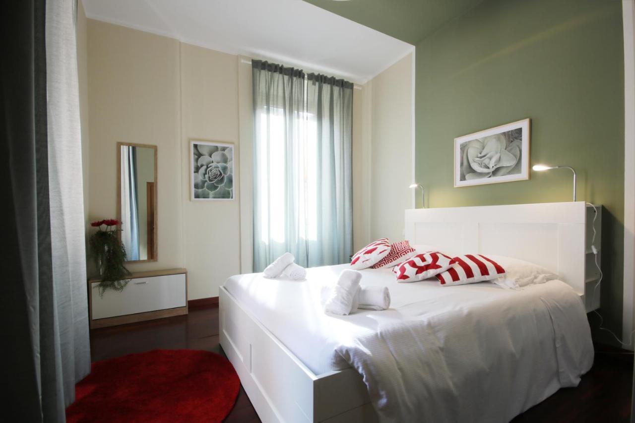 Boschetto Monti Apartment Rome