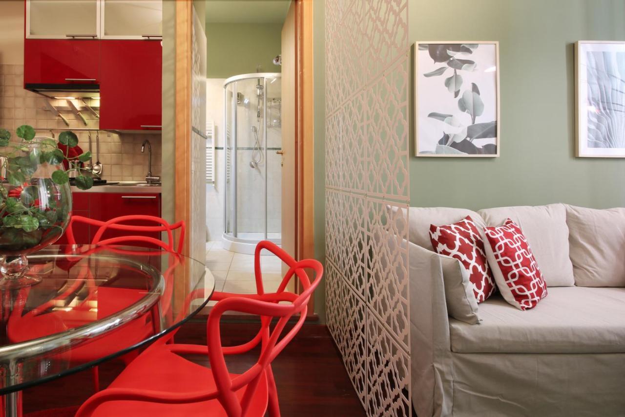 Boschetto Monti Apartment Rome