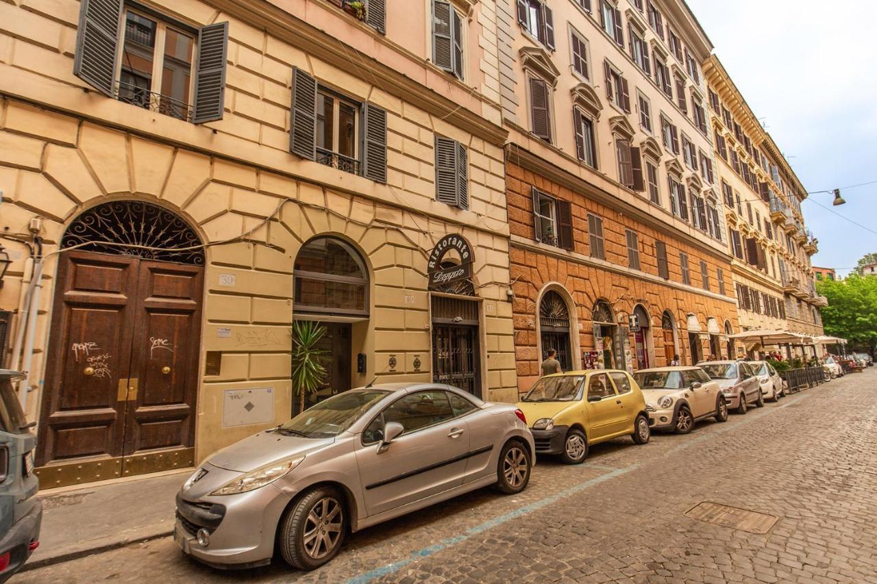 Trastevere Vintage 2 Bedroom 2nd Floor *