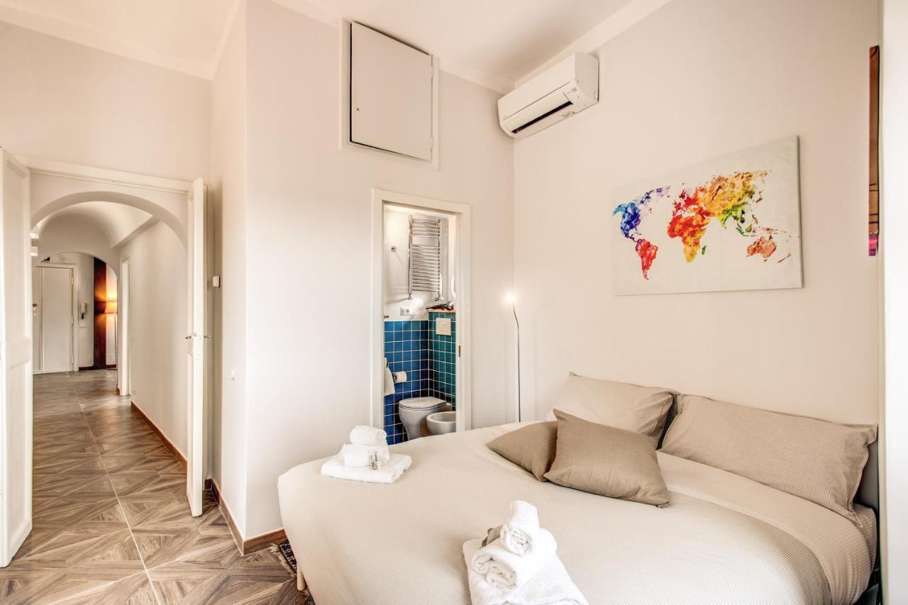 Apartment Cavour Attic With Terrace