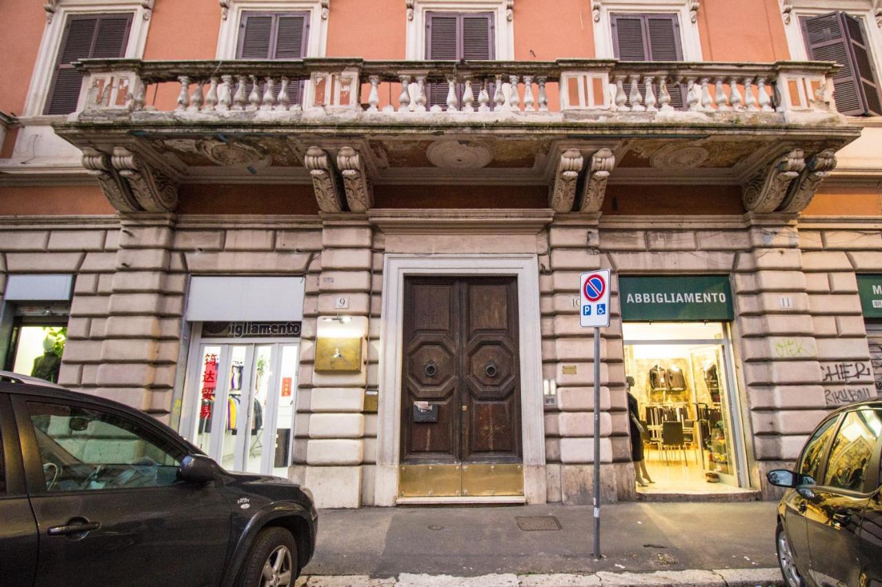 Guest house Aquarium Termini 2*