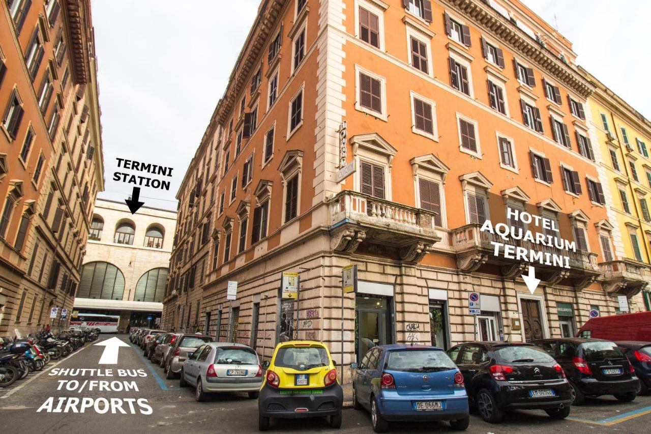 Guest house Aquarium Termini Rome