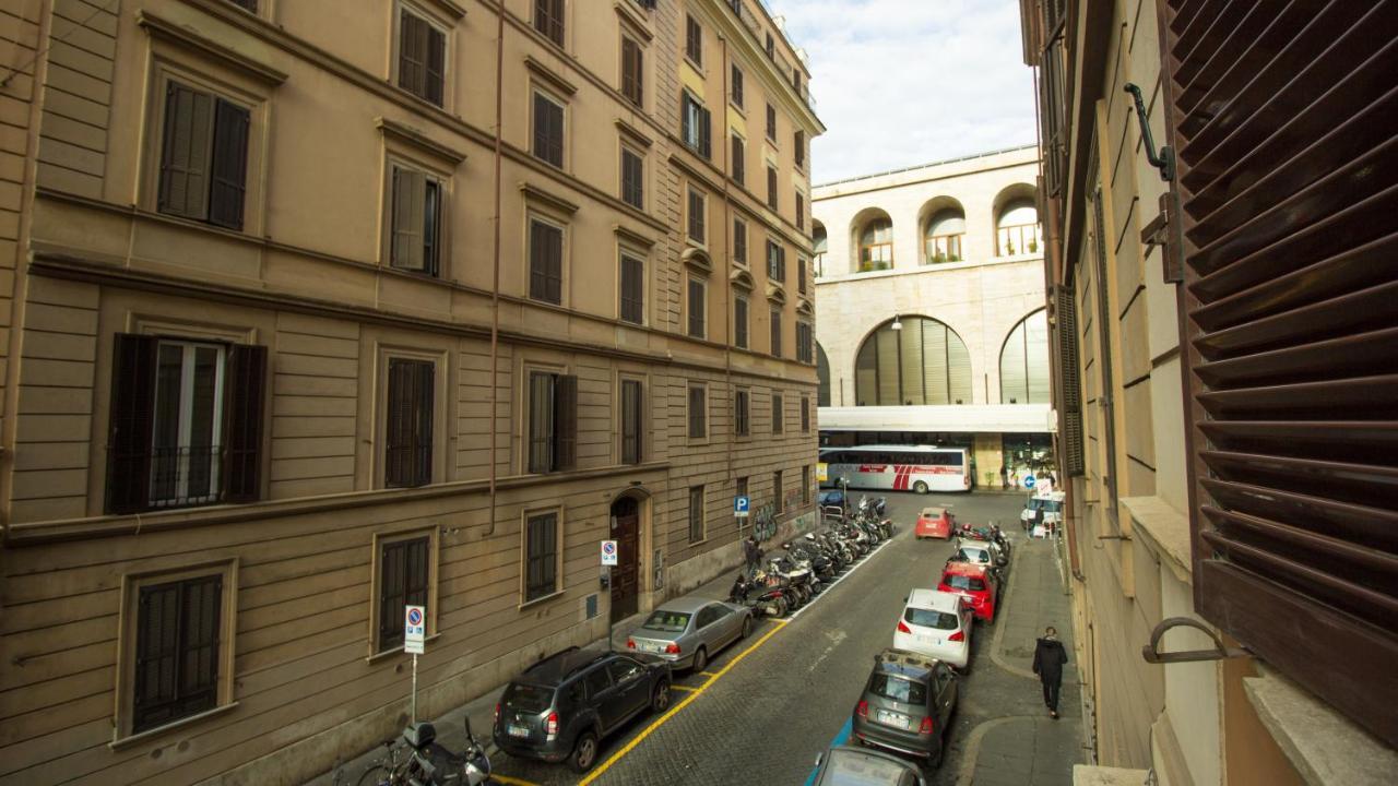 Aquarium Termini Guest house Rome