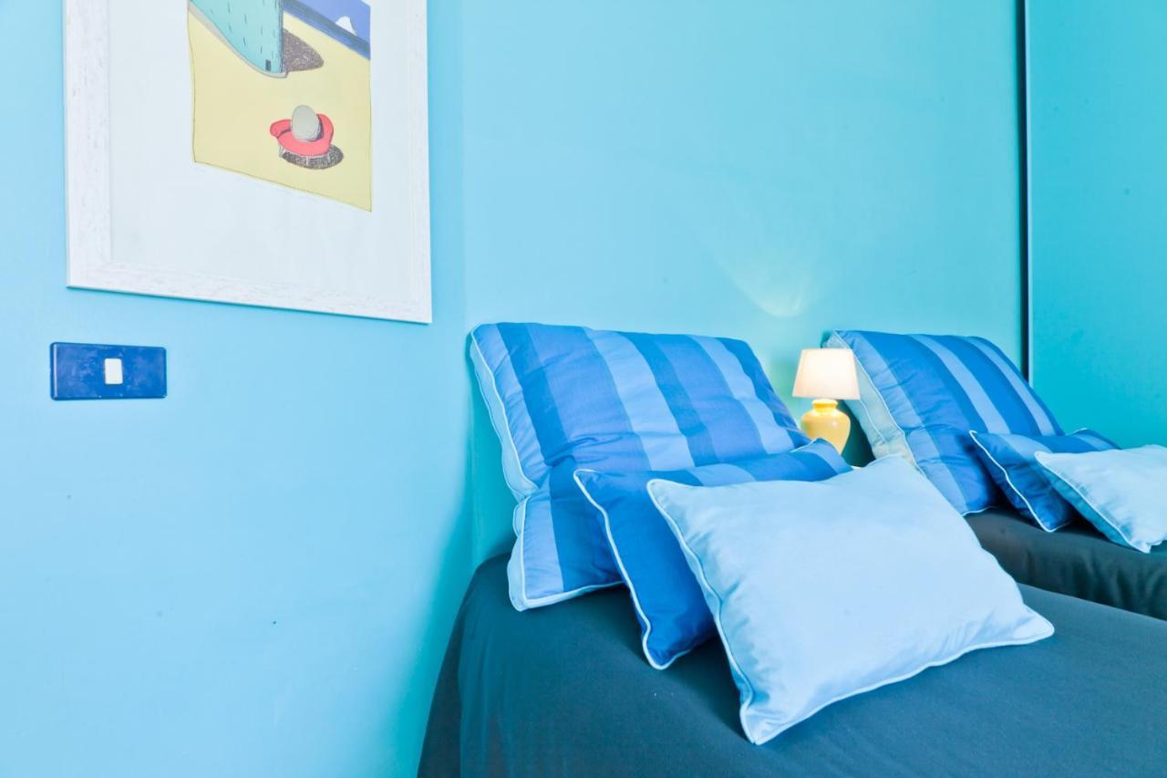 Porta Portese Colorful Flat * Rome