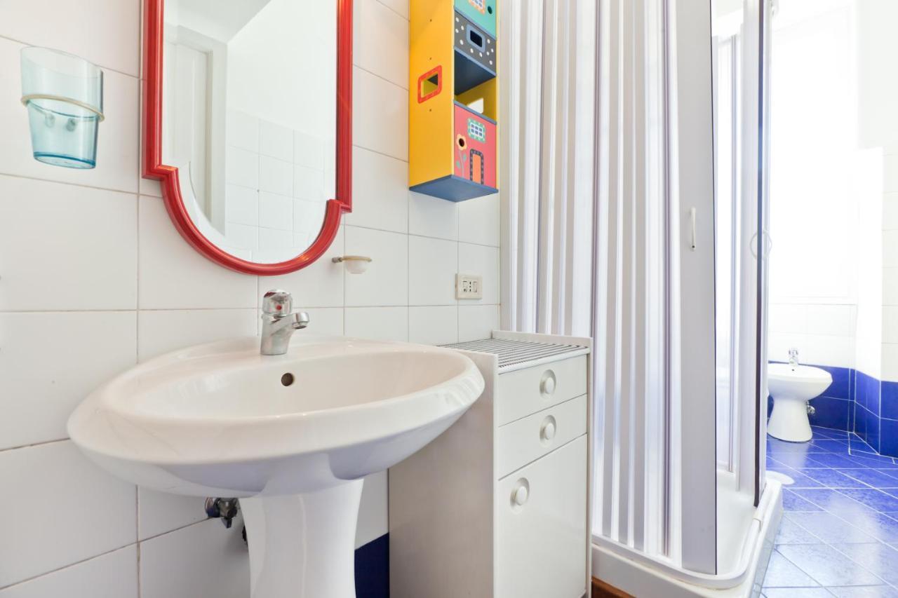 Porta Portese Colorful Flat Apartment *