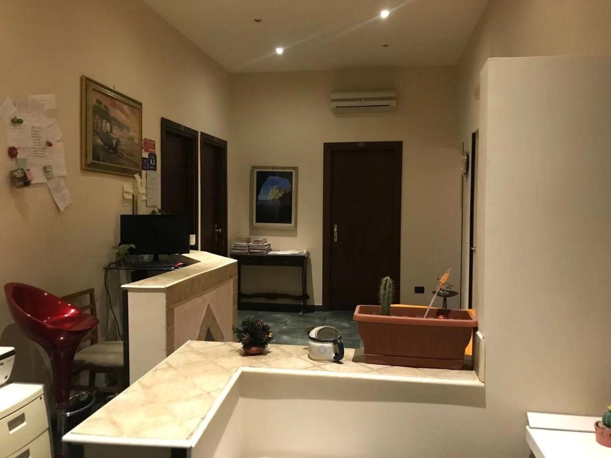 Bed & Breakfast Clarian Rome