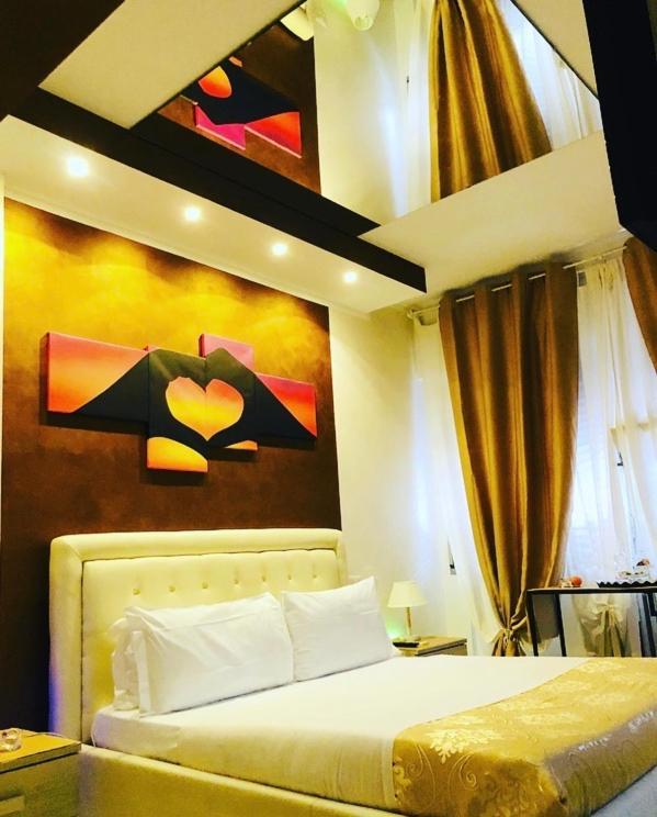 Bed Cinecitta’ Bed & Breakfast