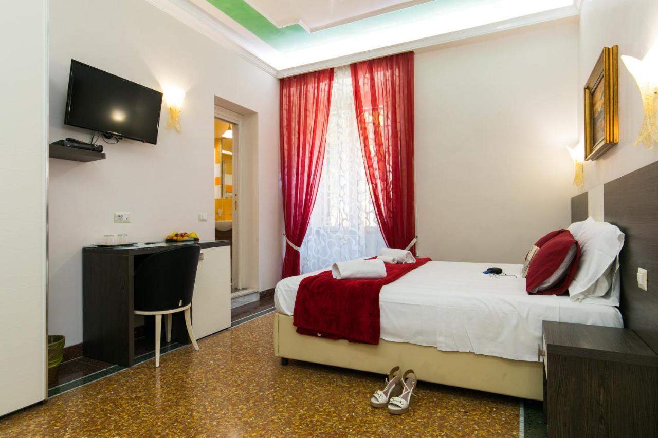 Anthony 47 * Rome