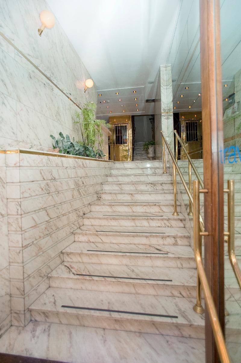 Tritone Hotel Rome