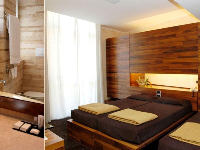Hotel Tritone Rome