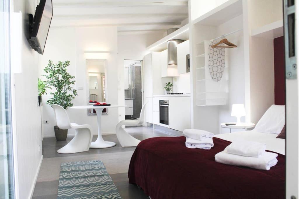 Bright Cozy Trastevere - Collection Apartment *