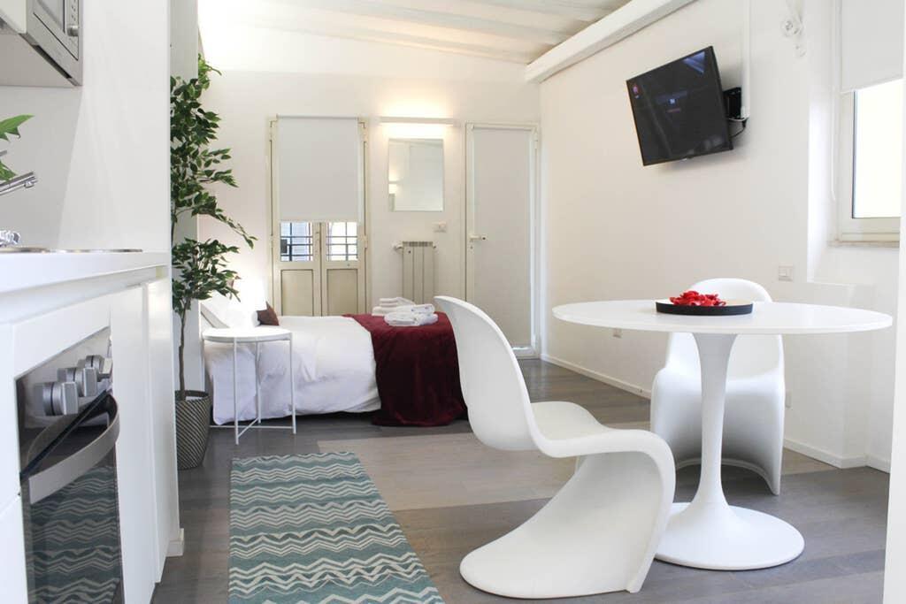 Bright Cozy Trastevere - Collection Apartment