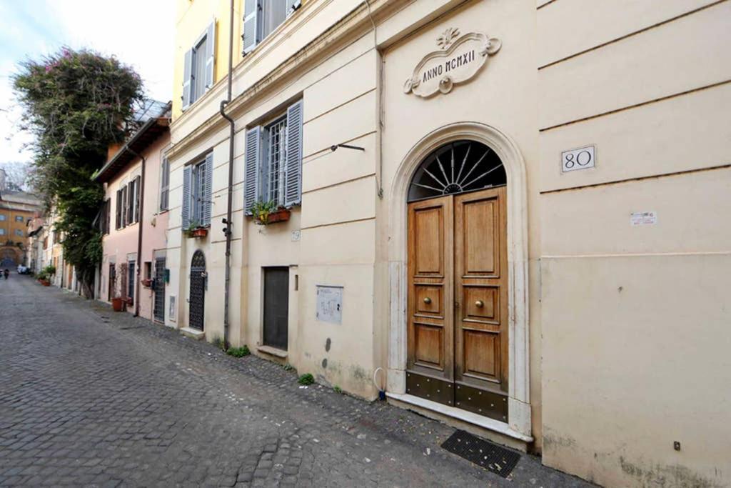 Bright Cozy Trastevere - Collection Apartment Rome