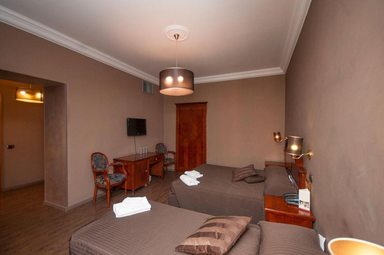 Vatican Guest house