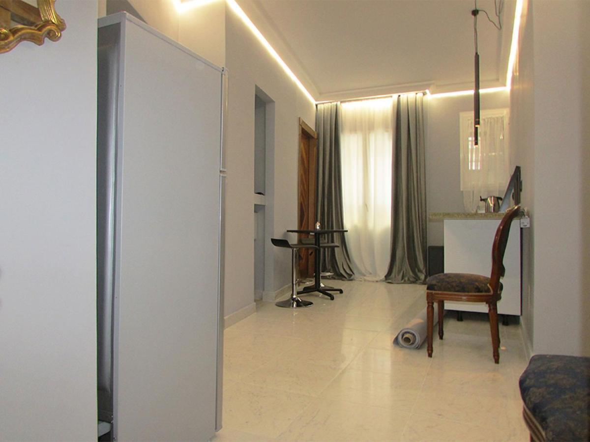 Vatican Guest house
