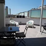 Penthouse 40 In Trastevere With Seasonally Jacuzzi