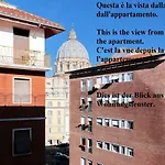 Apartment near VATICAN AND OSPEDALE PEDIATRICO BAMBINO GESÙ GARAGE INCLUDED IN THE PRICE
