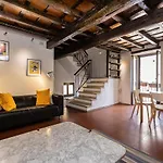 Ciambella Terrace-Rental In Rome