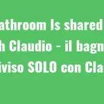 La Casa Vecchia Di Claudio